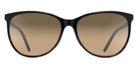 Maui Jim® Ocean HS723-10P - Tortoise with Peacock / HCL® Bronze Sunglasses