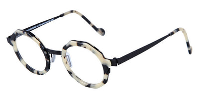 NaoNed® Huel NAO Huel 01TKN 42 - Tokyo Tortoiseshell / Matte Black Eyeglasses