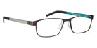 BLAC® HUGO BLAC HUGO BARK 52 - Brown / Brown Eyeglasses