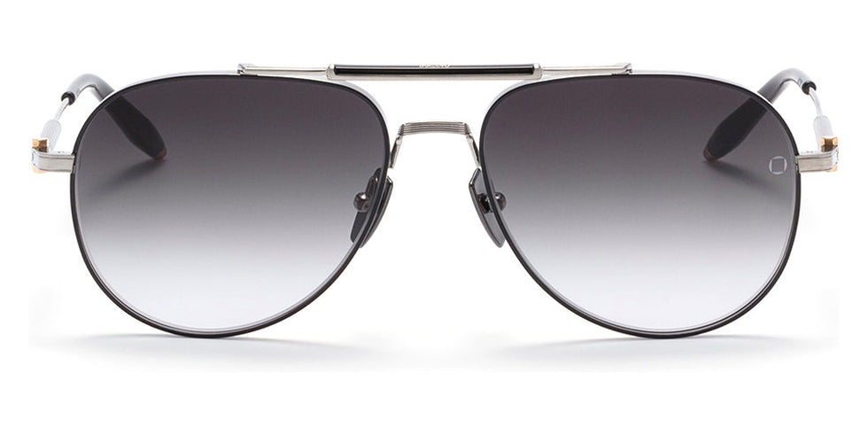 AKONI® Hydra AKO Hydra 202B 59 - Brushed Palladium Sunglasses