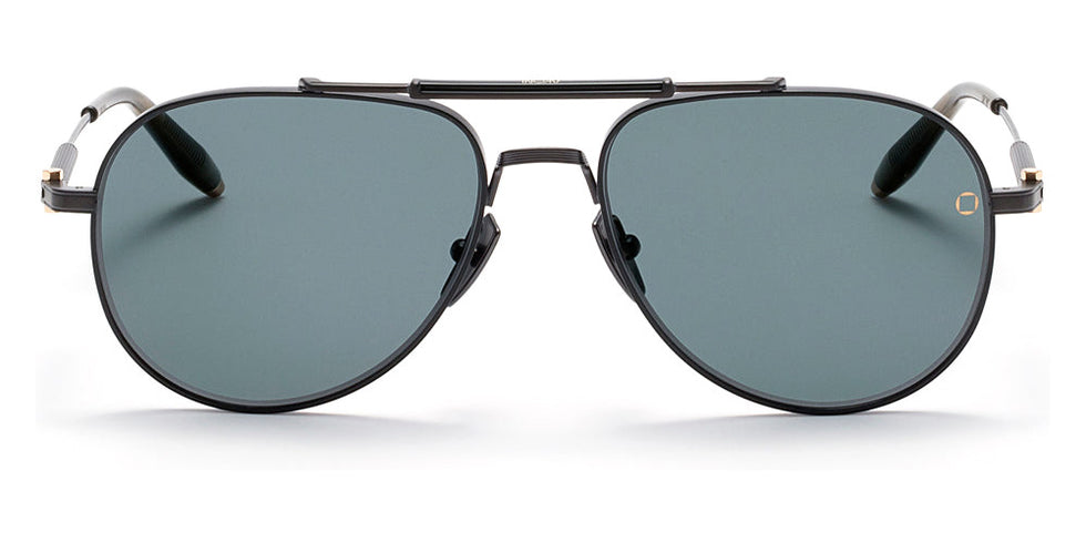 AKONI® Hydra AKO Hydra 202C 59 - Brushed Black Sunglasses