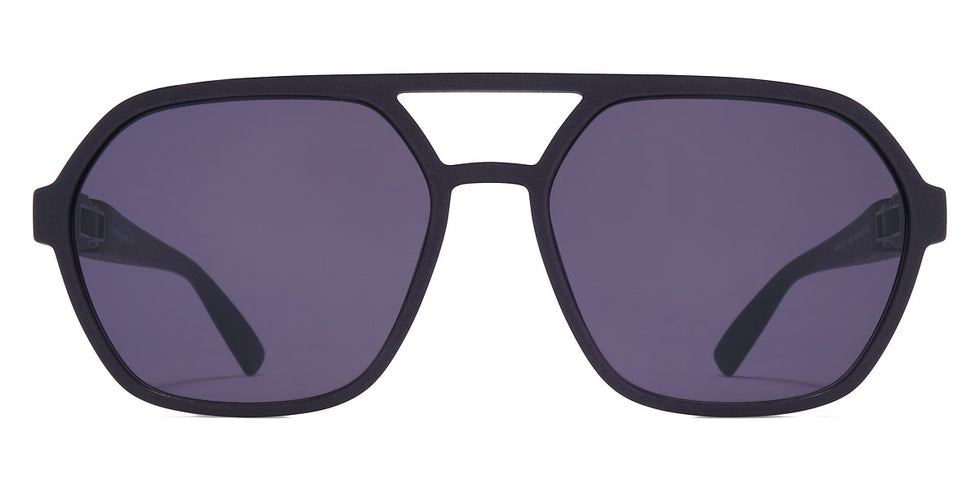 Mykita® HYDRA MYK HYDRA MD35 Slate Grey / Cool Grey Solid 57 - MD35 Slate Grey / Cool Grey Solid Sunglasses