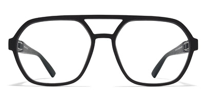 Mykita® HYDRA MYK HYDRA MD1 Pitch Black 57 - MD1 Pitch Black Eyeglasses