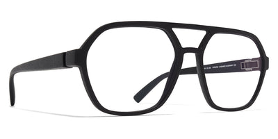 Mykita® HYDRA MYK HYDRA MD1 Pitch Black 57 - MD1 Pitch Black Eyeglasses