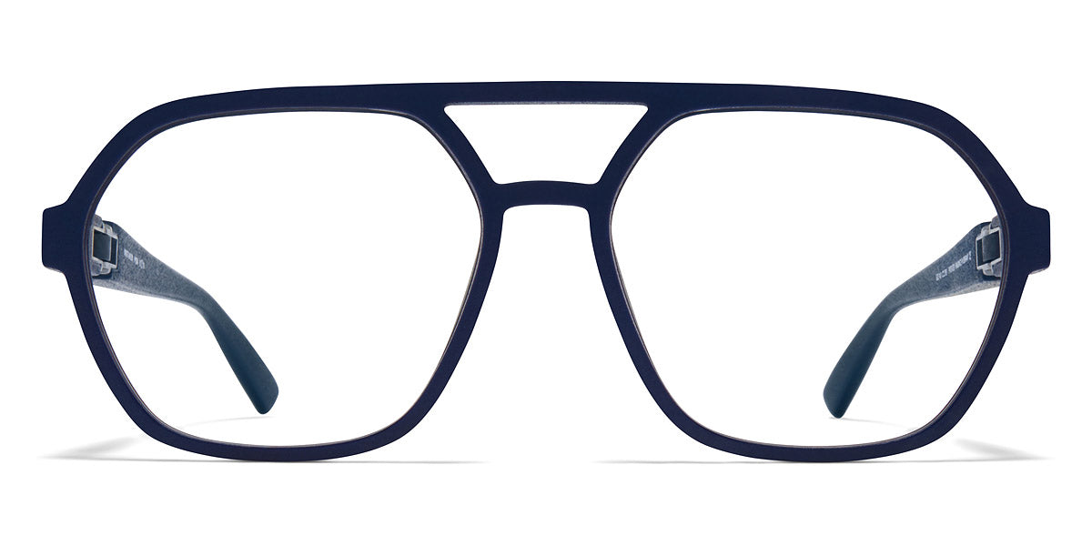 Mykita® HYDRA MYK HYDRA MD25 Navy Blue 57 - MD25 Navy Blue Eyeglasses