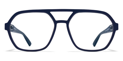 Mykita® HYDRA MYK HYDRA MD25 Navy Blue 57 - MD25 Navy Blue Eyeglasses