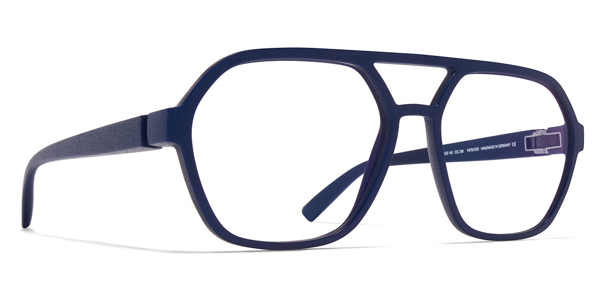 Mykita® HYDRA MYK HYDRA MD25 Navy Blue 57 - MD25 Navy Blue Eyeglasses