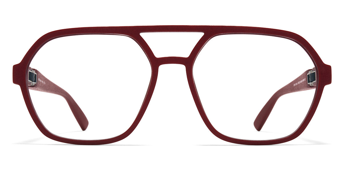 Mykita® HYDRA MYK HYDRA MD36 Cranberry 57 - MD36 Cranberry Eyeglasses