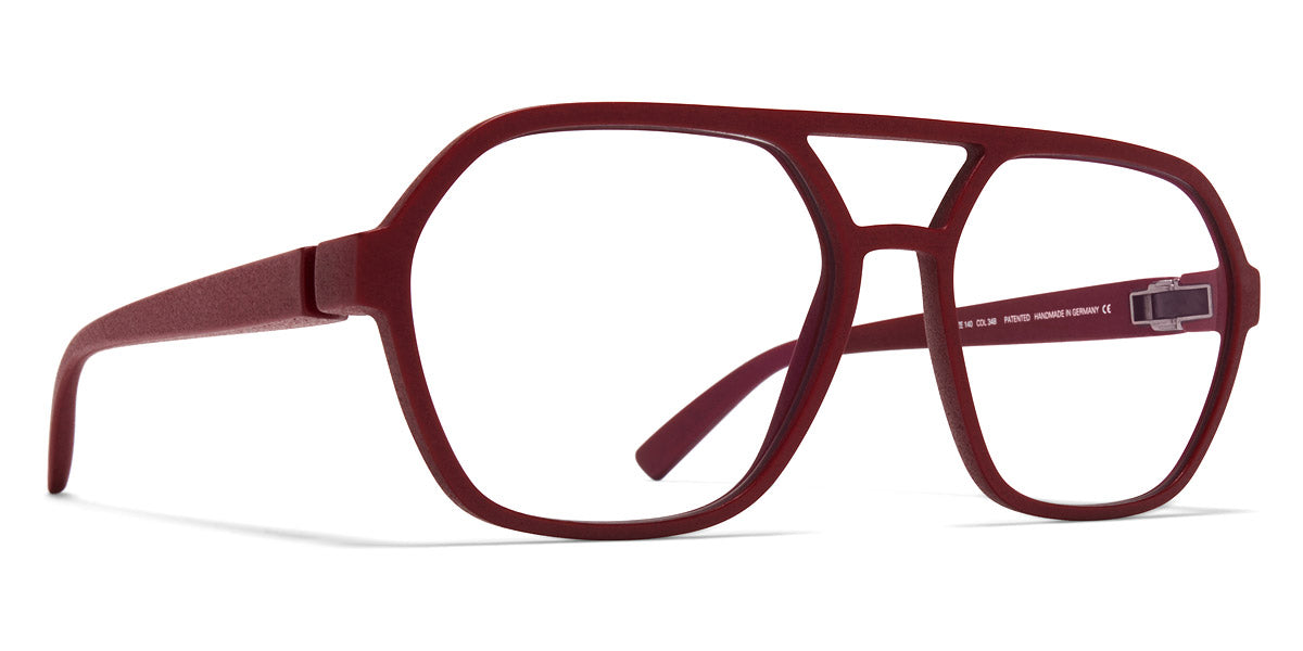 Mykita® HYDRA MYK HYDRA MD36 Cranberry 57 - MD36 Cranberry Eyeglasses