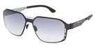 Ic! Berlin® AMG 17 IA0009 05B - 05B Sunglasses