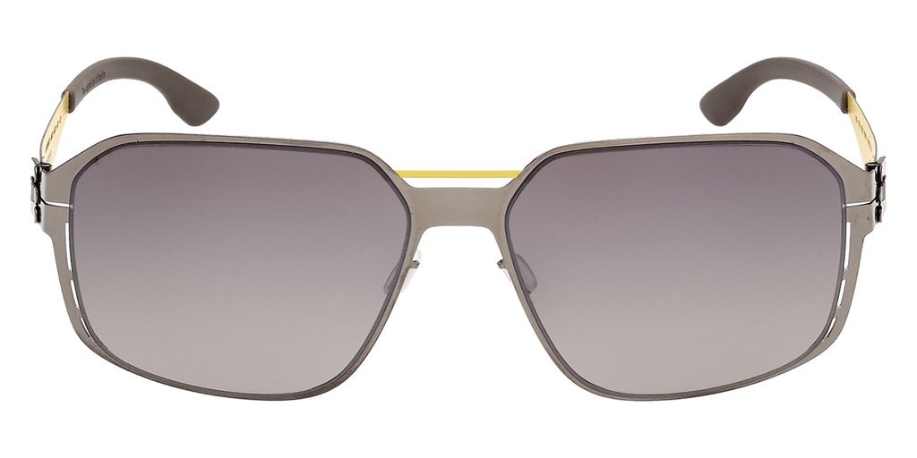 Ic! Berlin® AMG 17 Rectangle Sunglasses - EuroOptica