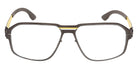 Ic! Berlin® AMG 16 IA5006 041 57 - 041 Eyeglasses