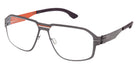 Ic! Berlin® AMG 16 IA5006 044 57 - 044 Eyeglasses