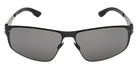 Ic! Berlin® SCOTT IC0063 02D 63 - Black Sunglasses