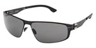 Ic! Berlin® SCOTT IC0063 02D 63 - Black Sunglasses