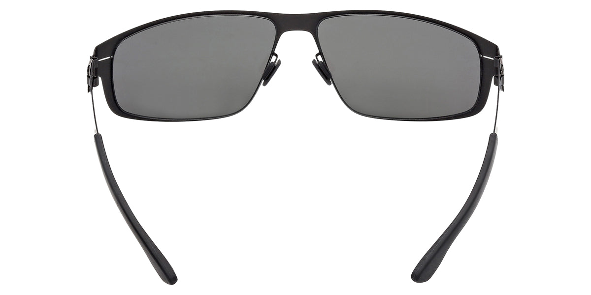 Ic! Berlin® SCOTT IC0063 02D 63 - Black Sunglasses