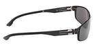 Ic! Berlin® SCOTT IC0063 02D 63 - Black Sunglasses