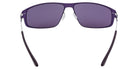 Ic! Berlin® SCOTT IC0063 20Y 63 - Fashion-Silver Crocus / Violet Sunglasses