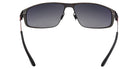 Ic! Berlin® SCOTT IC0063 68B 63 - Lava Gun-Metal Sunglasses