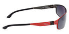 Ic! Berlin® SCOTT IC0063 68B 63 - Lava Gun-Metal Sunglasses