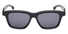 Ic! Berlin® GABRIEL Sunglasses - Shiny Black / Matte Black