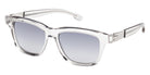 Ic! Berlin® GABRIEL Sunglasses - Matte Antiqued Gunmetal / Matte Antiqued Gunmetal