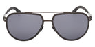 Ic! Berlin® RHENIUM Sunglasses - Black/Monocolor / Black/Horn
