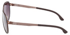 Ic! Berlin® RHENIUM Sunglasses - White/Texture / White/Havana