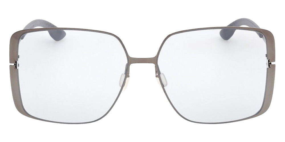 Ic! Berlin® Jinna Sunglasses- 02A - Matte Black / Matte Black