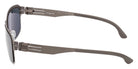 Ic! Berlin® JONTE Sunglasses - Matte Antiqued Dark Nickeltin / Matte Black