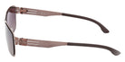 Ic! Berlin® JONTE Sunglasses - White/Texture / White/Horn