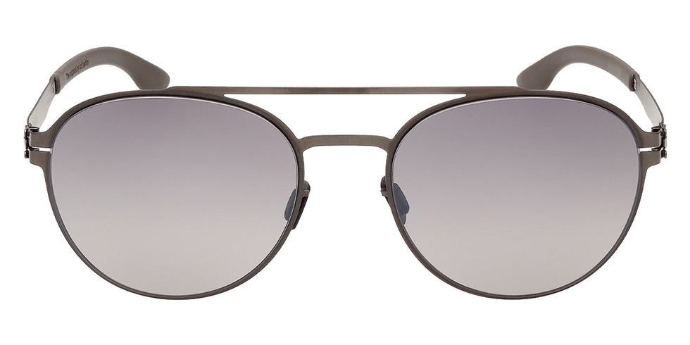 Ic! Berlin® LORIS Sunglasses - Matte Black / Matte Black