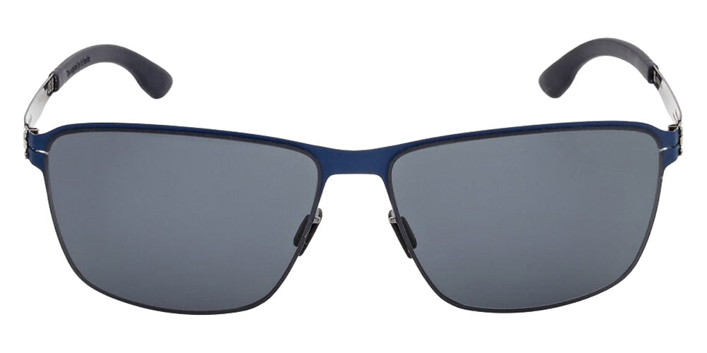 Ic! Berlin® Oli The 2nd Sunglasses- 92A - Matte Deep Gold / Matte Deep Gold