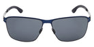 Ic! Berlin® Oli The 2nd Sunglasses- 92A - Matte Deep Gold / Matte Deep Gold