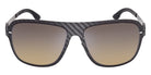 Ic! Berlin® Flx_S07 Sunglasses- 02R - Matte Black / Matte Black