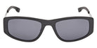 Ic! Berlin® Priya Sunglasses- 05A - Black/Monocolor / Shiny Black