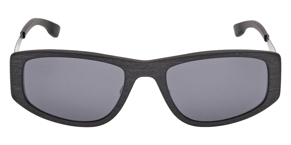 Ic! Berlin® Priya Sunglasses- 05A - Black/Monocolor / Shiny Black