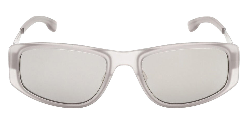 Ic! Berlin® Priya Sunglasses- 20C - Matte Antiqued Gunmetal / Shiny Satin Gunmetal