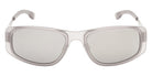 Ic! Berlin® Priya Sunglasses- 20C - Matte Antiqued Gunmetal / Shiny Satin Gunmetal