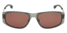 Ic! Berlin® Priya Sunglasses- 95E - Shiny Pale Gold / Black/Horn