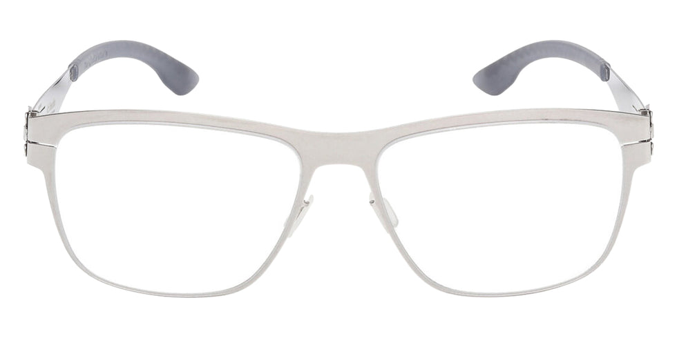 Ic! Berlin® BERT IC5157 020 56 - 020 - Shiny Grey/Shiny Grey Eyeglasses