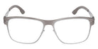 Ic! Berlin® BERT IC5157 02A 56 - 02A - Matte Black/Matte Black Eyeglasses