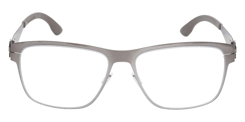 Ic! Berlin® BERT IC5157 02A 56 - 02A - Matte Black/Matte Black Eyeglasses