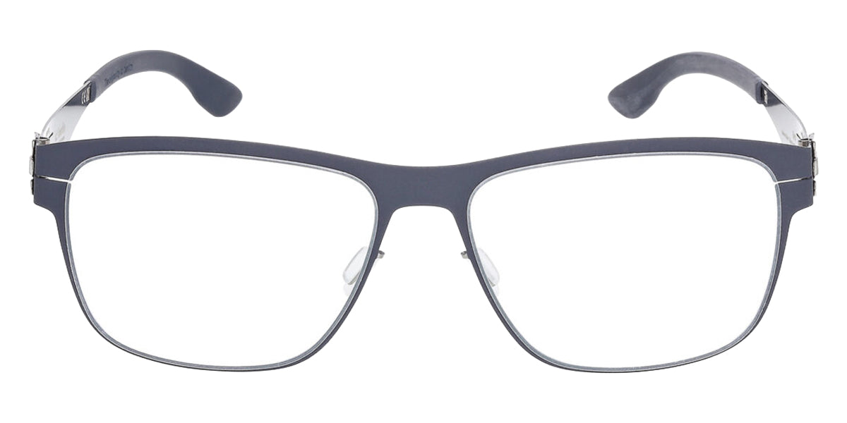 Ic! Berlin® BERT IC5157 086 56 - 086 - Light Blue/Monocolor/Light Blue/Monocolor Eyeglasses