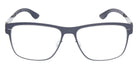Ic! Berlin® BERT IC5157 086 56 - 086 - Light Blue/Monocolor/Light Blue/Monocolor Eyeglasses
