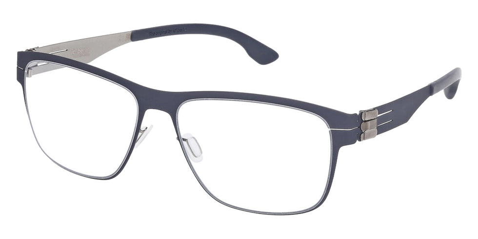 Ic! Berlin® BERT IC5157 086 56 - 086 - Light Blue/Monocolor/Light Blue/Monocolor Eyeglasses