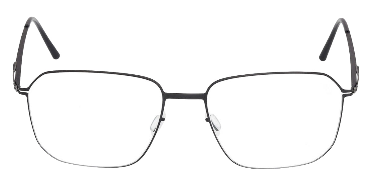 Ic! Berlin® PAL IC5158 002 54 - 002 - Matte Black/Matte Black Eyeglasses