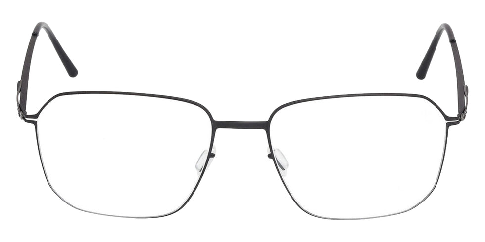 Ic! Berlin® PAL IC5158 002 54 - 002 - Matte Black/Matte Black Eyeglasses