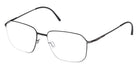 Ic! Berlin® PAL IC5158 002 54 - 002 - Matte Black/Matte Black Eyeglasses