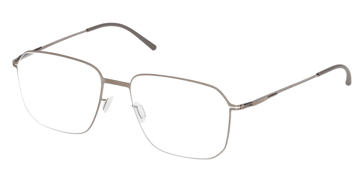 Ic! Berlin® PAL IC5158 035 54 - 035 - Matte Sandblasted Light Bronze/Matte Sandblasted Light Bronze Eyeglasses